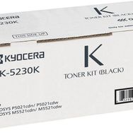 Kyocera TK-5230K Black Siyah Ecosys M5521CDN-5521CDW P5021CDN-5021CDW Orjinal Fotokopi Toneri