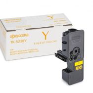 Kyocera TK-5230Y Yellow Sarı Ecosys M5521CDN-5521CDW P5021CDN-5021CDW Orjinal Fotokopi Toneri