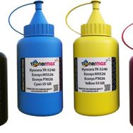 Kyocera TK-5240 Tüm Renkler Muadil Toner Seti