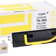 Kyocera TK-560 Sarı Muadil Toner