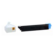 Kyocera TK-580 Mavi Uyumlu Muadil Toner