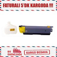 Kyocera TK-580 Sarı Toner