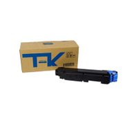 Kyocera TK 590 FS C2026 C2126 C2526 C5250 Mavi Toner