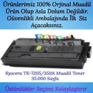 Kyocera TK-7205 Muadil Fotokopi Toneri