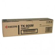 Kyocera TK-805M Kırmızı Toner