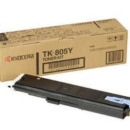 Kyocera TK-805Y Sarı Toner