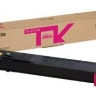 Kyocera TK-8115 6000 Sayfa Kırmızı Toner