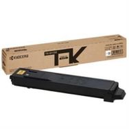Kyocera TK-8115K Siyah Ecosys M8124CİDN-M8130CİDN 12.000 Sayfa Orjinal Fotokopi Toneri