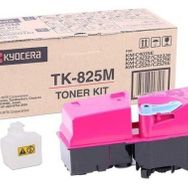Kyocera TK-825 Kırmızı Fotokopi Toneri
