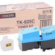 Kyocera TK-825 Mavi Fotokopi Toneri