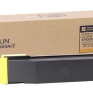 Kyocera TK-8305/1T02LKANL0 Sarı Katun Muadil Fotokopi Toneri