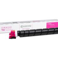 Kyocera TK-8365M 12.000 Sayfa Magenta Kırmızı Orijinal Fotokopi Toneri