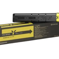 Kyocera TK-8705 Sarı Fotokopi Toneri