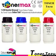 Kyocera TK-895 Sarı Toner