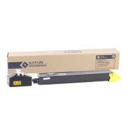 Kyocera TK-895/1T02K0ANL0 Sarı Katun Muadil Toner