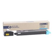 Kyocera TK-895/1T02K0CNL0 Mavi Katun Muadil Toner