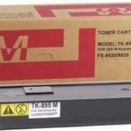 Kyocera Tk-895m Magenta Muadil Toner