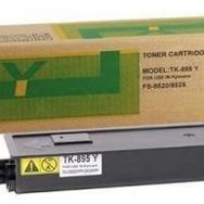Kyocera TK-895Y FS-C8020/FS-C8025/FS-C8520/FS-C8525 Sarı Boş Toner