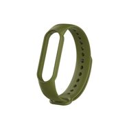 Kyver Mi Band 5 ve 6 Uyumlu Silikon Kordon