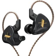 KZ EDX In-Ear Monitor Kulak İçi Kulaklık (Siyah black) - Normal