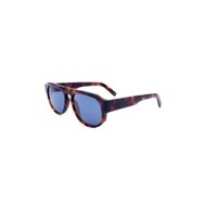 L.G.R ASMARA 39 Blue Unisex Güneş Gözlüğü