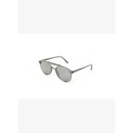L.G.R Pilot Crystal Green 70 Gri Unisex Güneş Gözlüğü