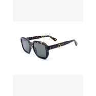 L.G.R Raffaello Black Havana Scuro 09B Dark Green G15 Unisex Güneş Gözlüğü