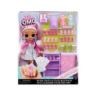 L.O.L 503859 Surprise Sweet Nails Omg Kitty K Kafe Oyun Seti