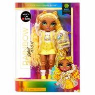 L.O.L 579977 Rainbow High Jr.High S1-Sunny Madison Oyuncak Bebek