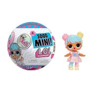 L.O.L 588412 Surprise Sooo Mini Sürpriz Bebekleri
