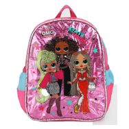L.O.L 90941036 Pembe Kız Çocuk Sırt Çantası