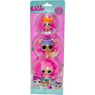 L.O.L. 987864 Surprise Tots Bebeği Ve Hayvanlar Waves Kansas K9 Lil Beats