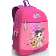 L.O.L Pembe 9702 Okul Çantası