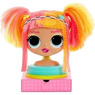 L.O.L. Surprise Büst Styling Head Neonlicious Oyuncak Bebek