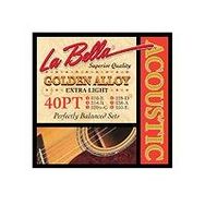 La Bella 40PT Akustik Gitar Teli