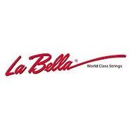 La Bella RX-N4D 0.45 4 Telli Gitar Bas Teli