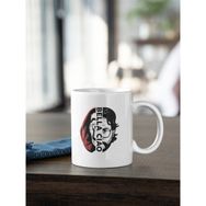 La Casa De Papel Bella Ciao Baskılı Kupa