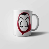 La Casa De Papel La Casa Kupa Bardak