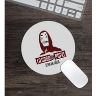 La Casa De Papel Mouse Pad