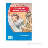 La Chasse Aux Oeufs de Paques - Vanessa Pageot