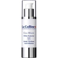 La Colline Cell White Protector SPF 25 50 ml Aydınlatıcı Koruyucu Bakım
