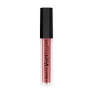 La Colors Velvet Plush Creamy Likit Blossom Ruj