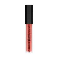 La Colors Velvet Plush Creamy Likit Velour Ruj