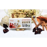 La Diva 10X22.5 gr Gül-Susam-Papatya Butik Sabun