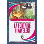 LA FONTAINE'DEN MASALLAR 1 - JEAN DE LA FONTAINE