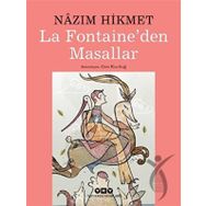 La Fontaine'den Masallar - Yapı Kredi Yayınları