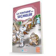 LA FONTAINE´DEN SEÇMELER - JEAN DE LA FONTAINE (ISBN:9789944281522)
