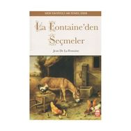 La Fontaine’den Seçmeler - lafontein jean de la fontaine