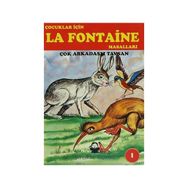 LA FONTEN MASALLARI SETI (10 KITAP) - JEAN DE LA FONTAINE