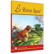 La Historia Vegetal Nivel 1 Sharon Hurst Kapadokya Yayinlari